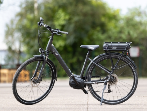 Electric Bikes