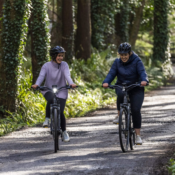 Greenway Pedal to Passage West