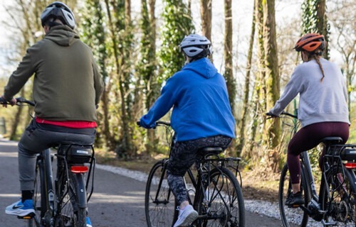  Staying Active: How Biking Supports a Healthy Lifestyle in Cork