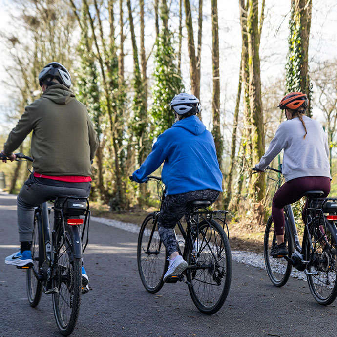 bikers to youghal