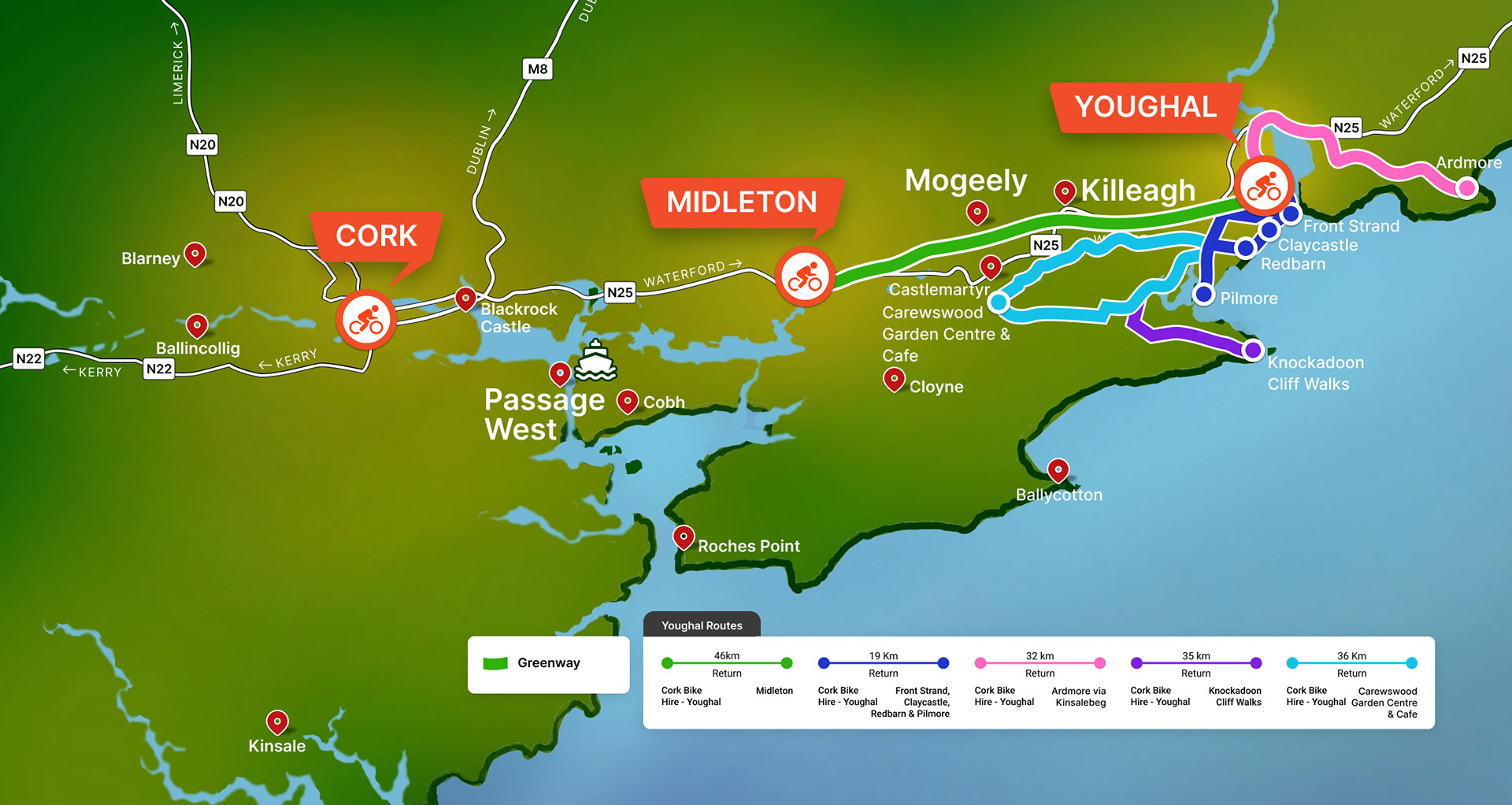 youghal-cycle-routes