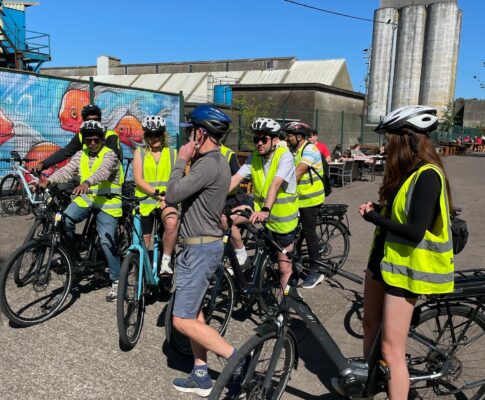City to Sea Tour