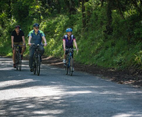 Copy of Ballyorgan mountain cycling route, Co Limerick_master
