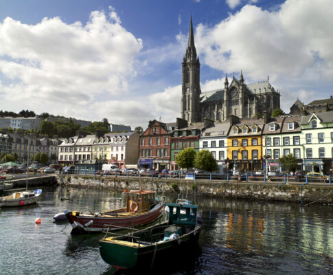 Cobh, Port of Cork